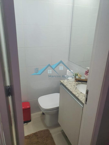 Imagem 13 de 15 de Apartamento Para Venda Em Santo André, Vila Curuça, 2 Dormitórios, 1 Suíte, 1 Banheiro, 1 Vaga - Apc0048_1-1622345