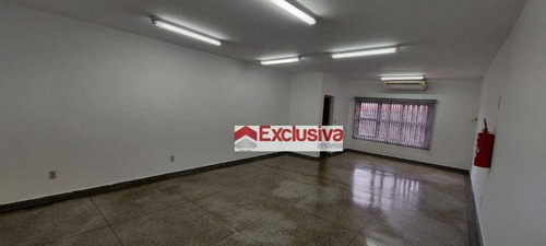 Imagem 3 de 6 de Sala Para Alugar, 45 M² Por R$ 1.500,00/mês - Vila Bressani - Paulínia/sp - Sa0197