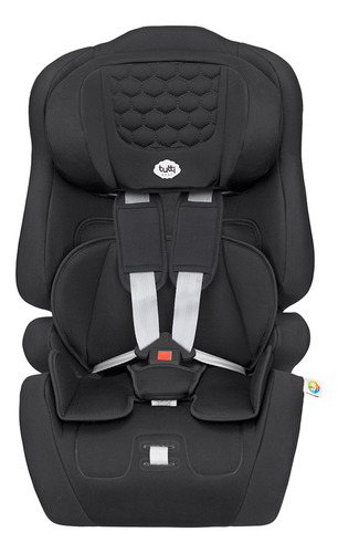 Cadeira Poltrona Para Auto Reclinavel Ninna Preta Tutti Baby