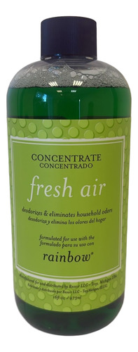 Fresh Air Rainbow (importado) Deodorizador
