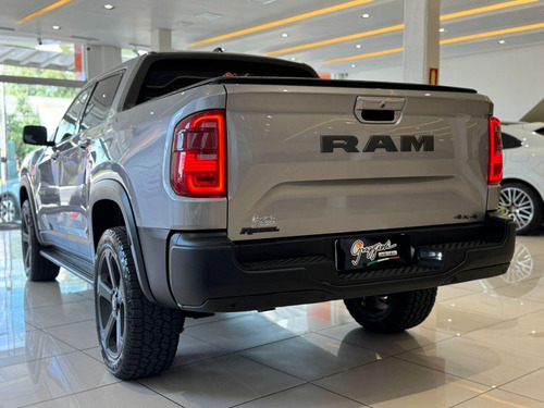 RAM Ram REBEL 2.0 TB CD 4X4 Diesel Aut.