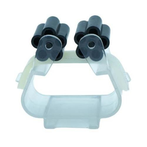 Imagen 9 de 10 de 5 Soportes Adhesivo Multiusos Escoba Trapeador Pared Colgar
