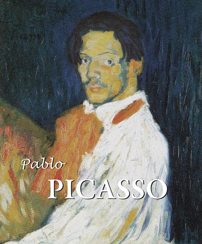 Mejor De: Pablo Picasso, de Charles, Victoria. Serie Mejor De: Pablo Picasso Editorial Numen, tapa dura en español, 2015