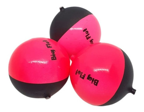 Boyas Big Flot Q38 Ping Pong Poliuretano X3u. Consulta Color