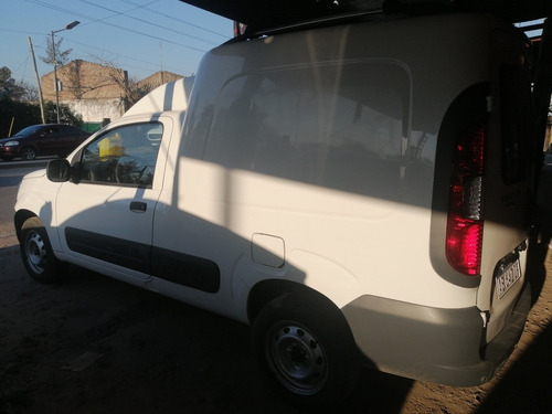 Imagen 2 de 5 de Fiat Fiorino 1.4 Fire Evo Pack Top 87cv 2017