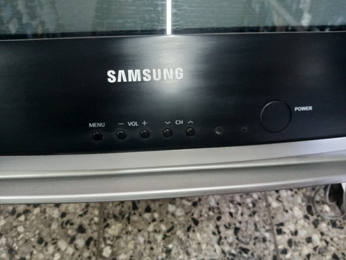 Imagen 3 de 6 de Tv Samsung Slim Fit 20 Pulgadas Pantalla Plana