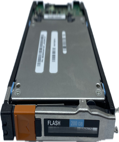 Ssd Emc 005050256 200gb 520 Bps 2,5 Para Vmax 10k 20k 40k