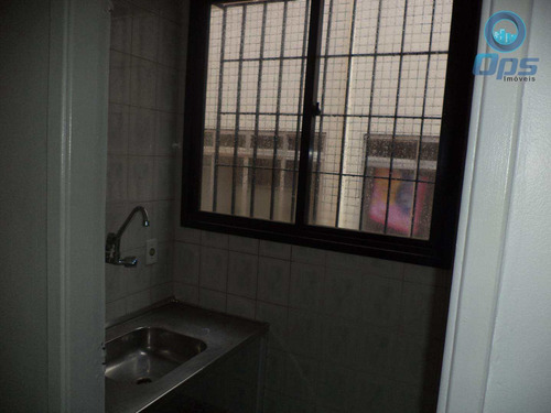 Imagem 14 de 23 de Conjunto Comercial 100 M² 3 Salas, Aparecida, Santos, Cod: 4660 - A4660