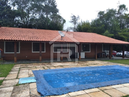 Imagem 2 de 30 de Chacara Com Piscina - 136 - 69291694