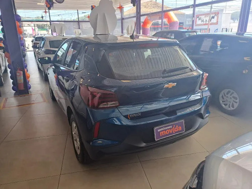Chevrolet Onix 1.0