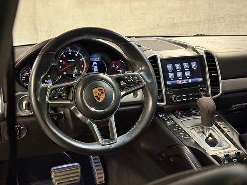 Porsche Cayenne 4.8 V8 Turbo Tiptronic 4wd