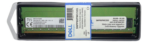 R18 Memoria Ram 32gb Ddr5 Snpp8xpwc Dell Xr7620 Xr8610t