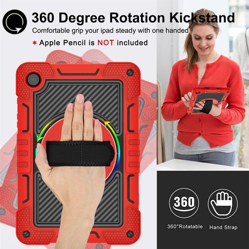 Funda Con Para Tableta Para Samsung Galaxy Tab A9 Plus 11