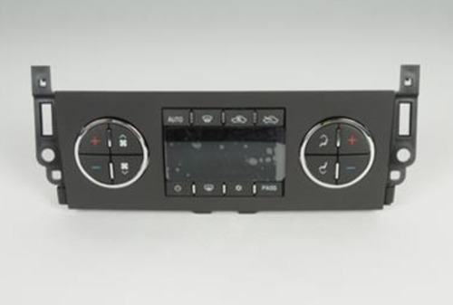 Mando Control Tablero Tahoe Original Gm 