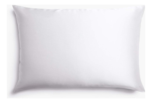 Funda De Almohada Nght Beauty Boost (queen, Blanco)