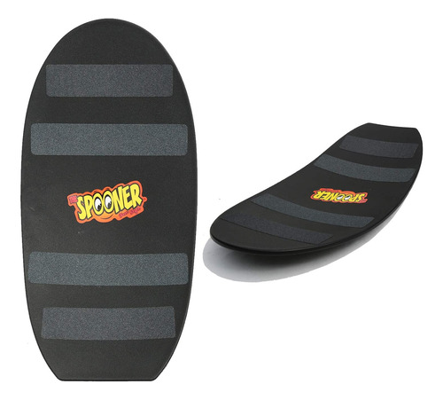 Spooner Boards Freestyle - Tabla De Snowboard  Color Negro