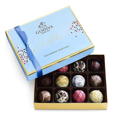 Godiva Chocolatier Patisserie - Trufas De Postre