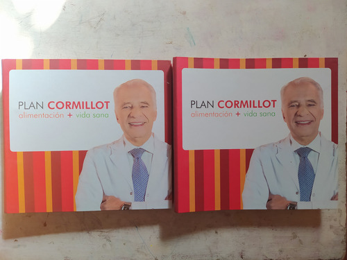 Plan Cormillot: Alimentacion + Vida Sana Alberto Cormillot