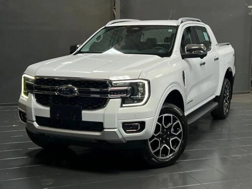 Ford Ranger 3.0 V6 TURBO DIESEL CD LIMITED 4X4 AUTOMÁTICO