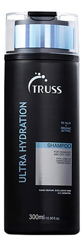 Shampoo Hidratante Truss Ultra Hydration 300ml