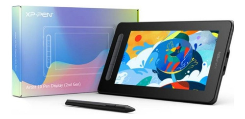 Tablet Gráfica Digital Xp-pen Artist 10 Pen Display(2nd Gen)