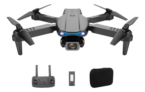 Dron E99 K3 Pro Con Cuadricóptero Rc De Cámara Única
