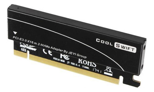 2xnvme M.2 Ssd A 3.0 X16 Adaptador Tarjeta De Expansión Y