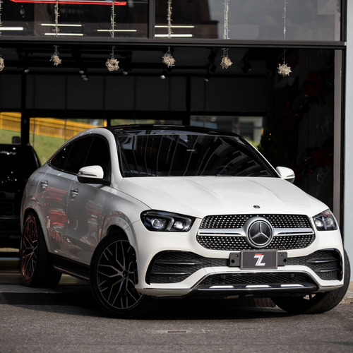 Mercedes-Benz Clase GLE GLE 450 coupe B2+ 3.0