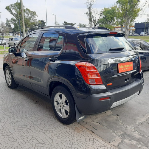 Chevrolet Tracker 1.8 Ltz Fwd Mt 140cv