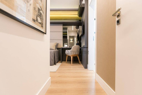 Apartamento Duplex Com 2 Dormitórios À Venda, 103 M² Por R$ 1.080.000,00 - Batel - Curitiba/pr - Ad0102