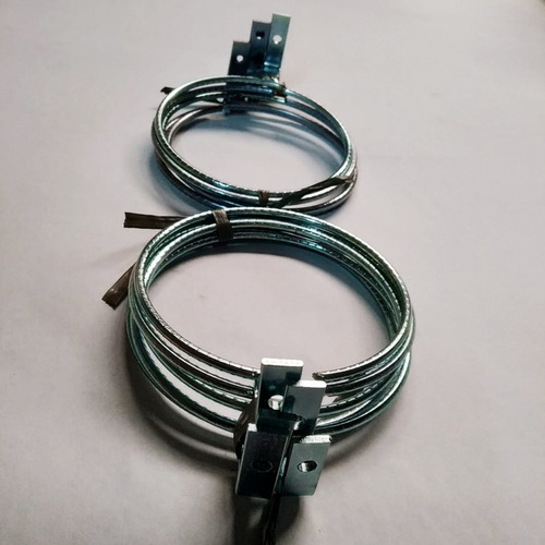 Imagem 5 de 7 de Kit 10 Argolas De Parede