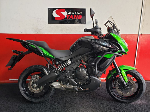 Kawasaki Versys 650 Abs 2021 Verde