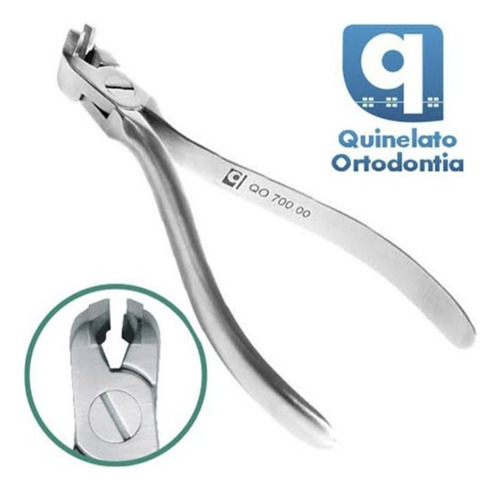 Alicate Corte Distal Com Wídia - Quinelato