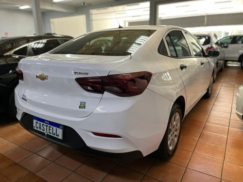 Chevrolet Onix 1.0 TURBO FLEX PLUS AUTOMÁTICO