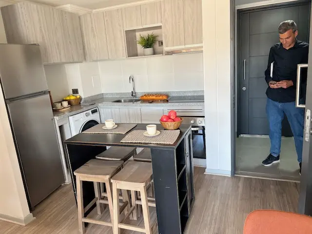 Imagen 5 de 26 de Departamento En Arriendo En Los Libertadores