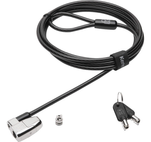 Cable De Seguridad Para Computadora Pórtatil Click Safe