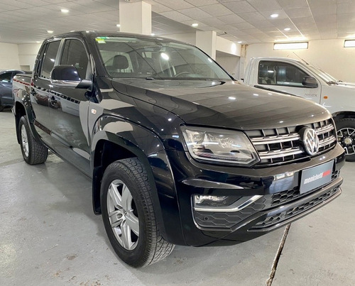Imagen 2 de 10 de Volkswagen Amarok 2018 2.0 Cd Tdi 180cv 4x2 Highline Pack At