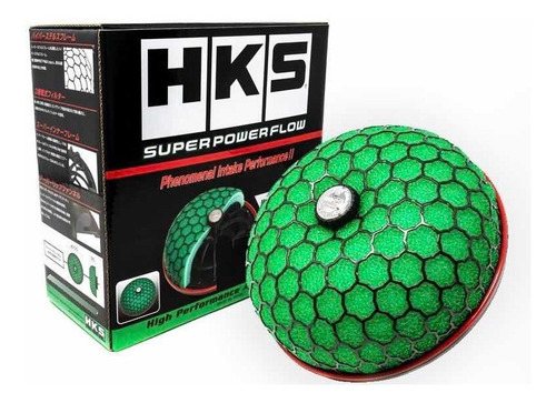 Filtro De Aire Deportivo Hks Super Power Flow No Kyn