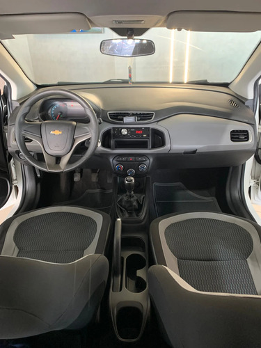 Chevrolet Onix 1.0 MPFI LT 8V FLEX 4P MANUAL