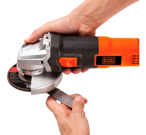 Imagen 5 de 10 de Taladro Atornillador 20v+ Esmeril Angular 4-1/2 Black+decker
