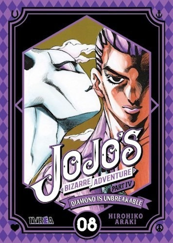 Libro 8. Jojo's Bizarre Adventure : Diamond Is Unbreakable D