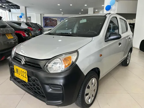 Suzuki Alto 0.8 Std