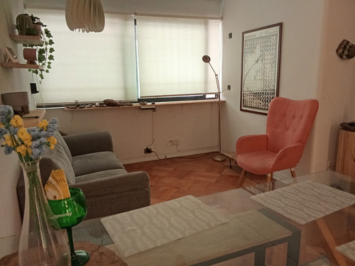 Departamento Primer Piso En El Corazón De Providencia
