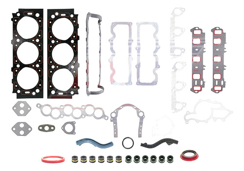 Juntas Motor Ford Probe Taurus 1990 1990 3.0l Grafito