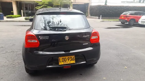 Suzuki Swift 1.2 Hybrid 2Wd