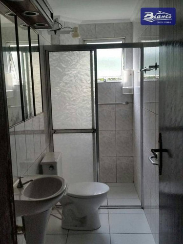 Imagem 6 de 14 de Apartamento Com 2 Dormitórios À Venda, 56 M² Por R$ 180.000,00 - Vila Rio De Janeiro - Guarulhos/sp - Ap2974
