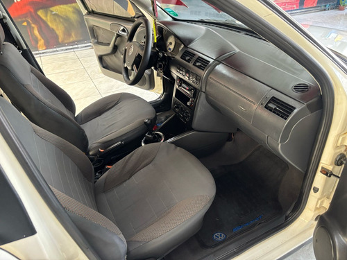 Volkswagen Gol 1.6 MI POWER 8V FLEX 4P MANUAL G.IV