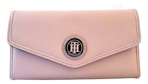 Cartera Tommy Hilfiger Original