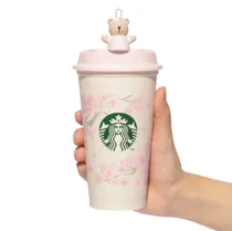 Comprar Vaso Starbucks Sakura 2025 Rosa 473 Ml Cherry Blossom