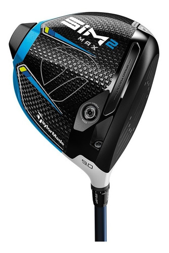 Kaddygolf Driver Golf Taylormade Sim 2 Max Nuevo Cab / Dama